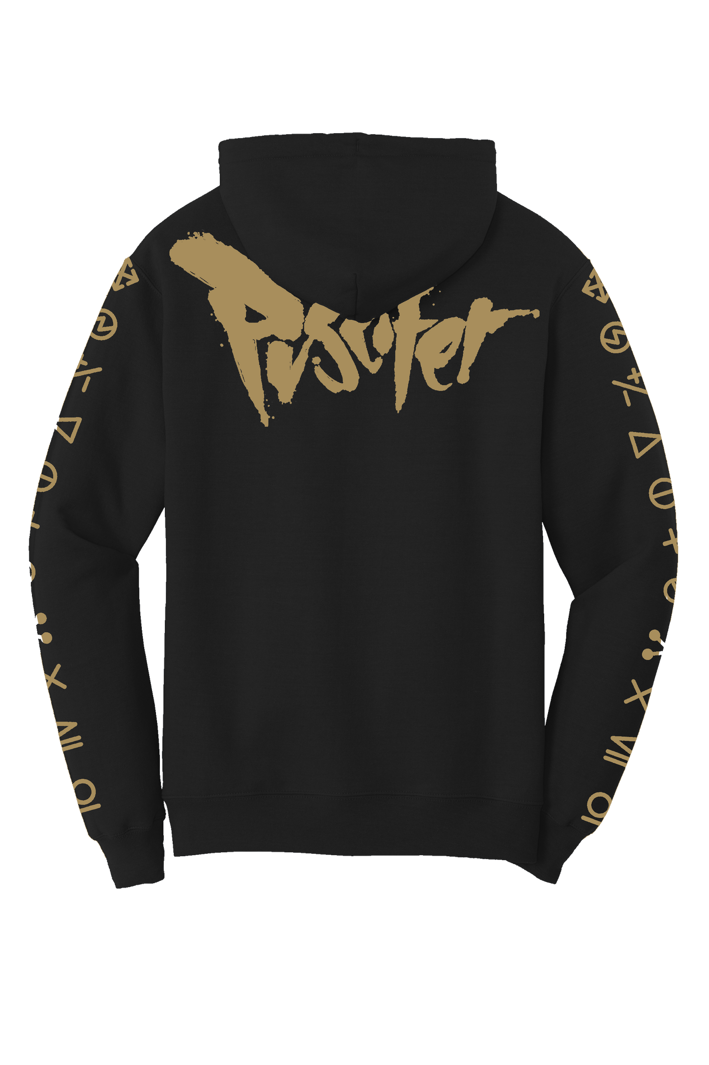 Gothifer Unisex Zip Hoodie