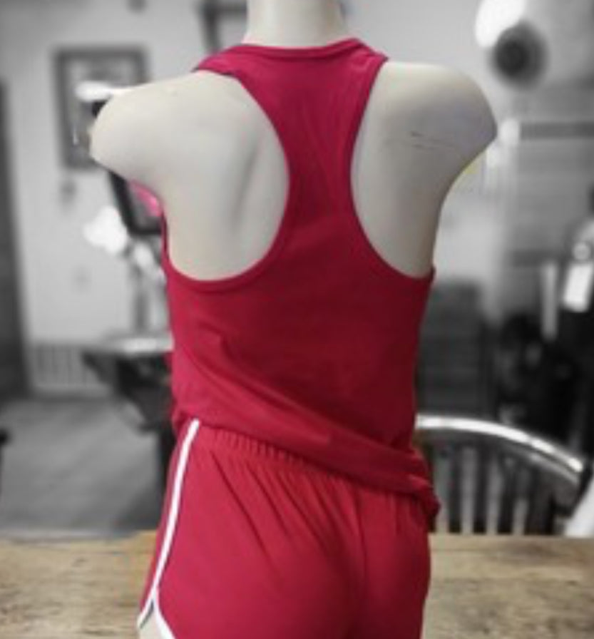 Women’s Puscifer Tank - Red