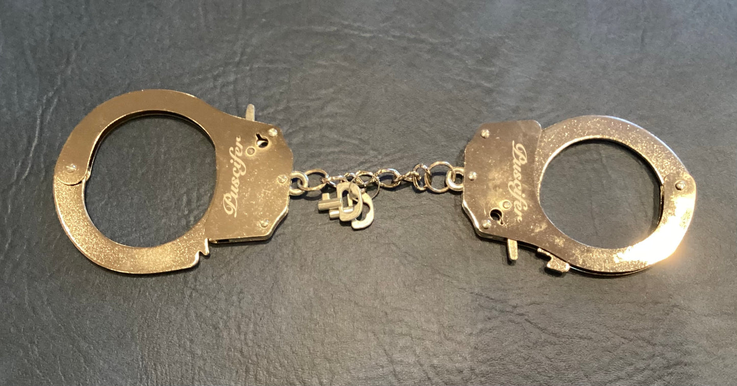 Puscifer Handcuffs