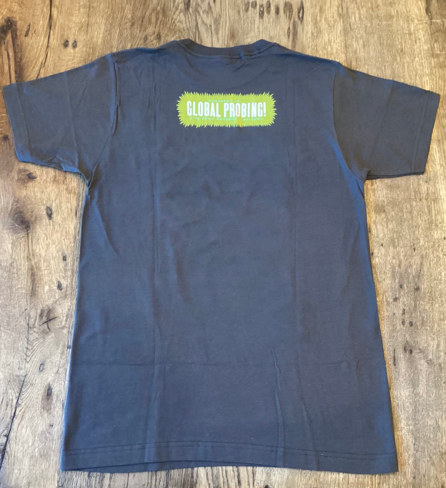 Global Probing Event Tee