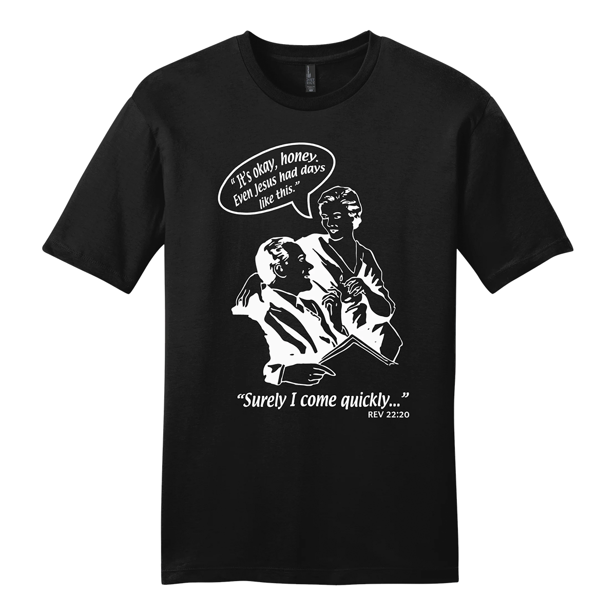 Rev 22:20 Tee – Puscifer Entertainment