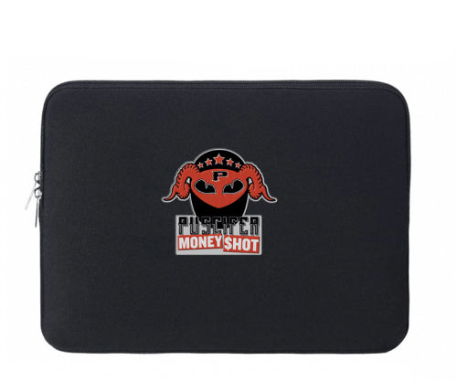 Money Shot Laptop Case