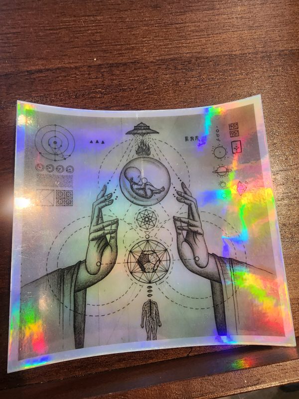 Puscifer Existential Reckoning Sticker