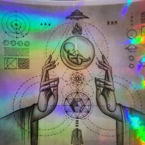 Puscifer Existential Reckoning Sticker