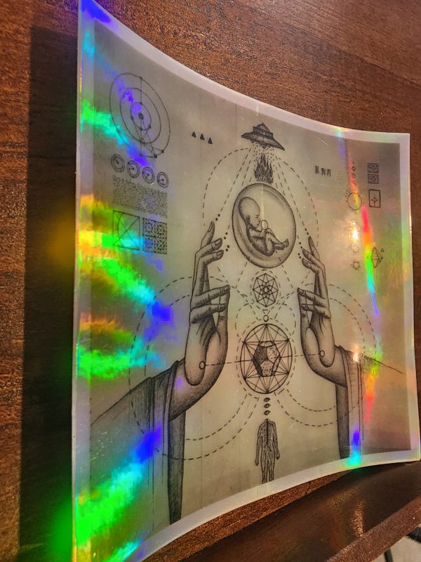 Puscifer Existential Reckoning Sticker