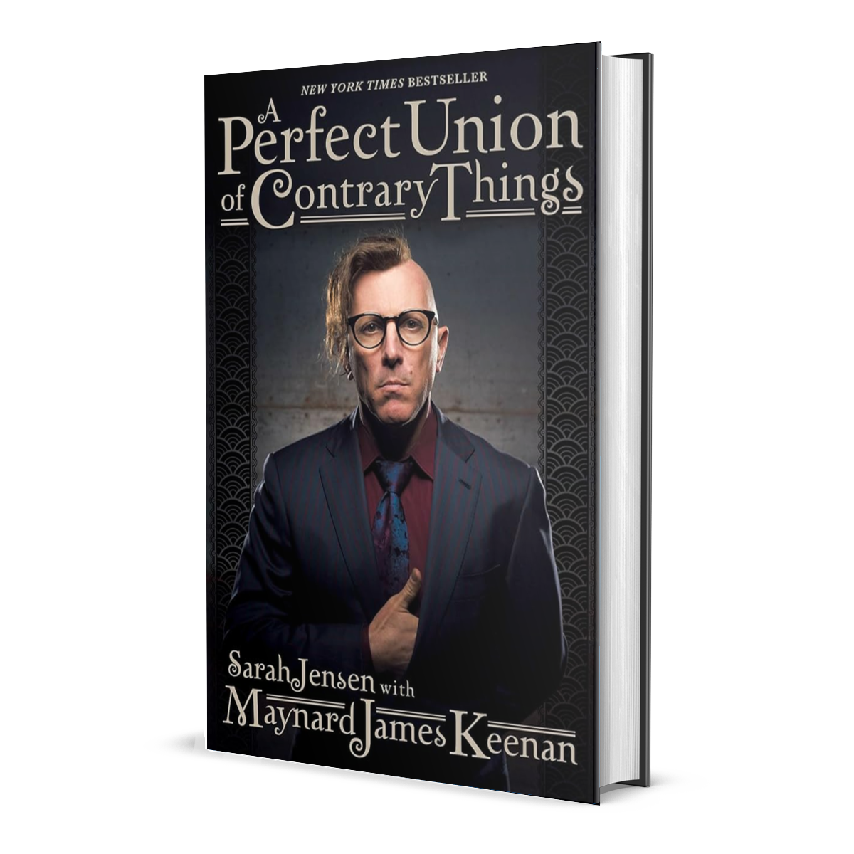 A Perfect Union of Contrary Things Book