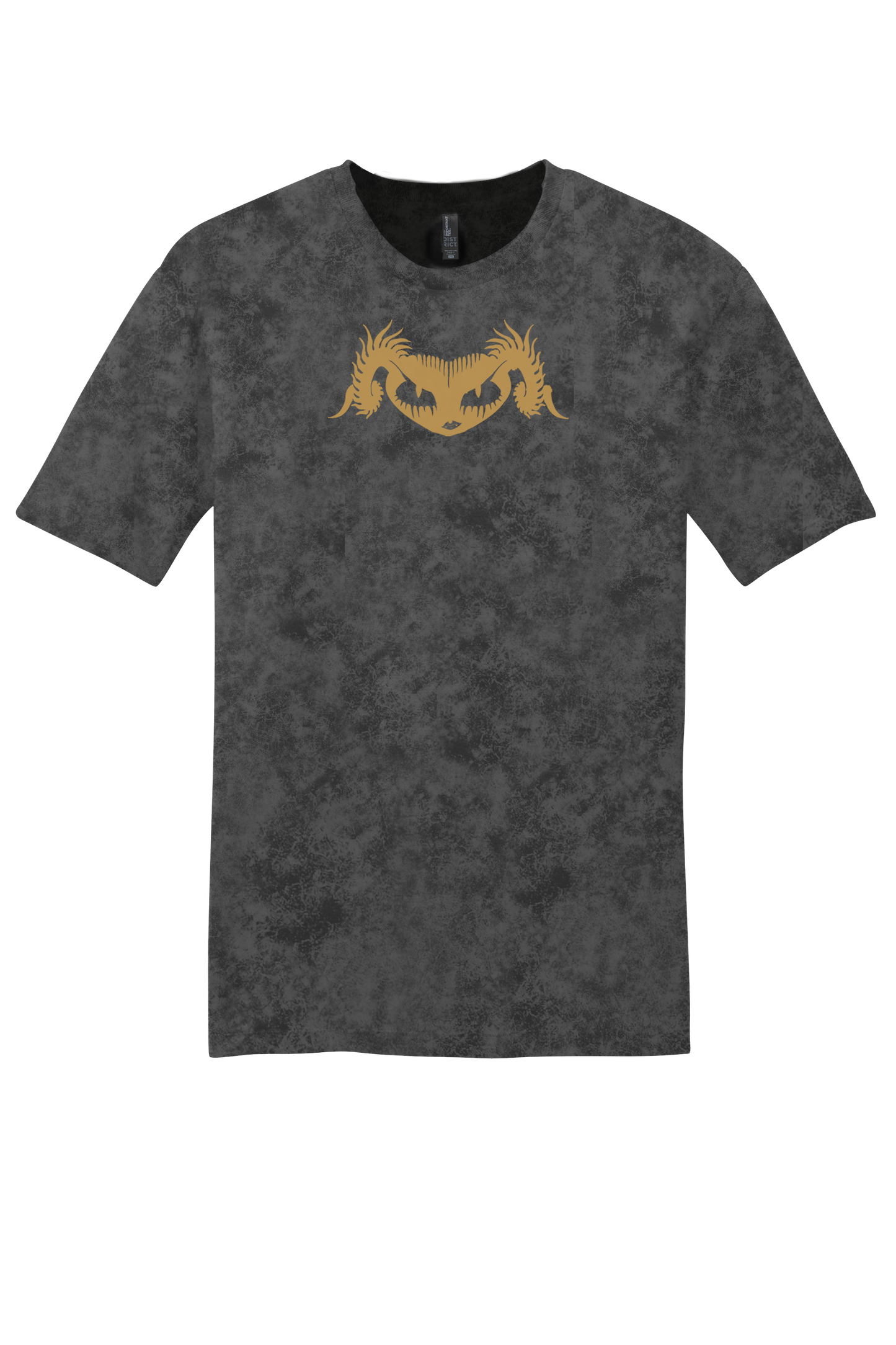 Gothifer Unisex Mineral Washed Tee