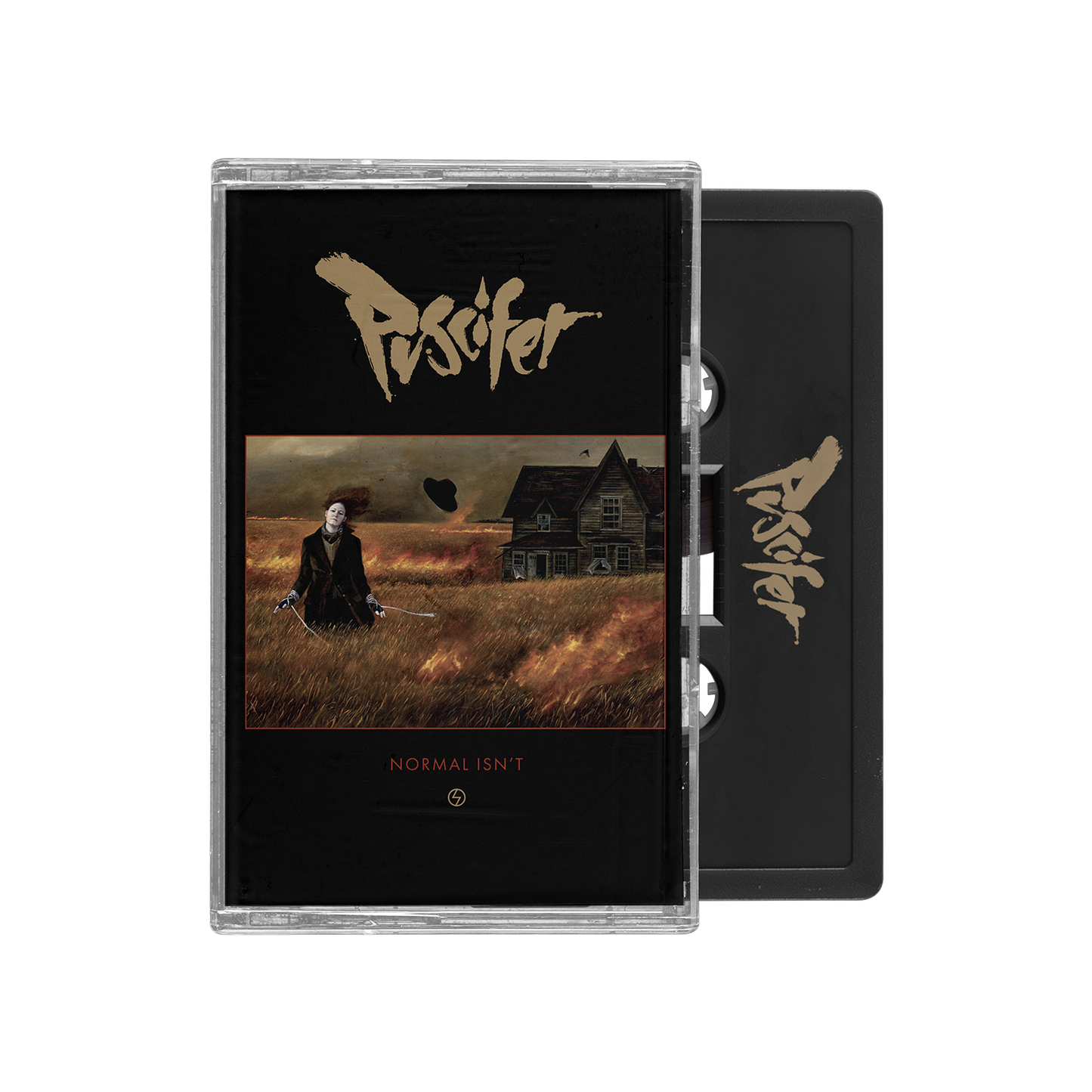 PRE-ORDER: Normal Isn't