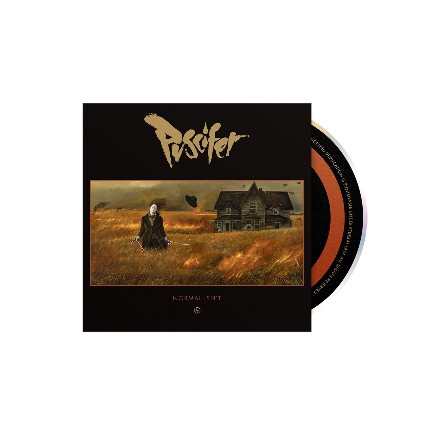 PRE-ORDER: Normal Isn't