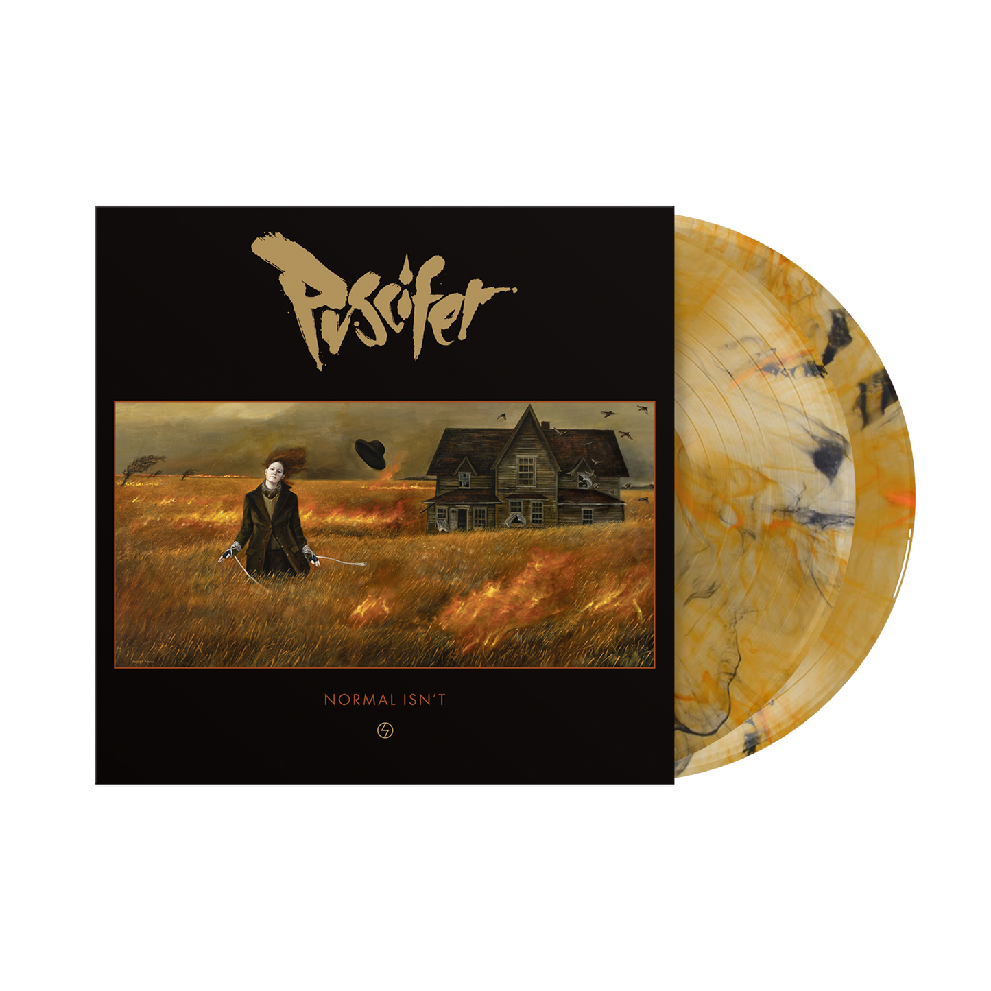 PRE-ORDER: Normal Isn't