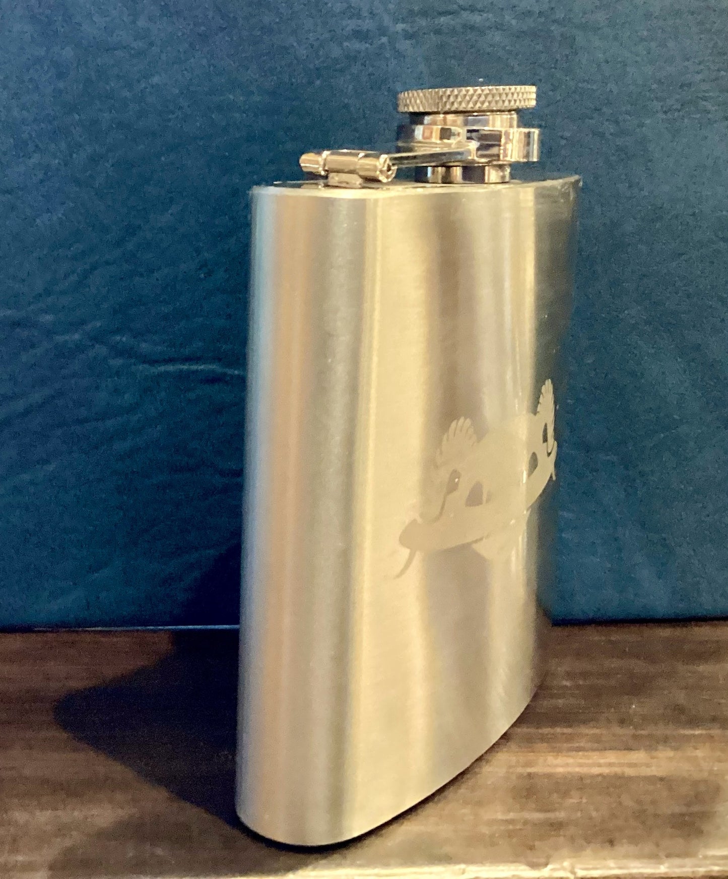 Puscifer Flask