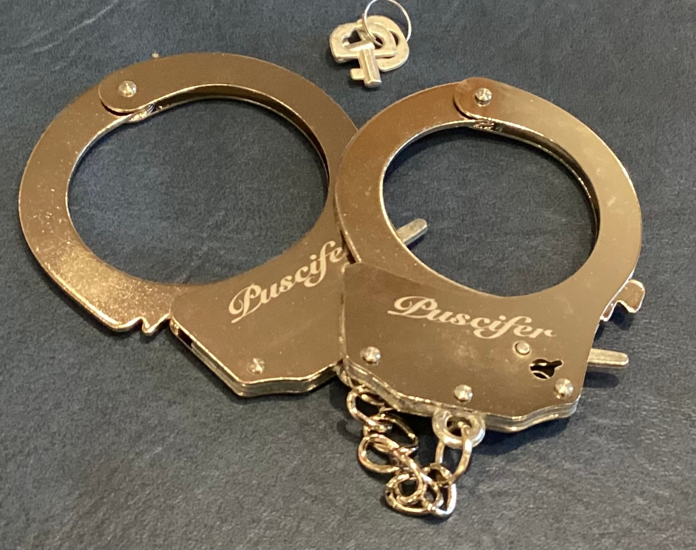 Puscifer Handcuffs