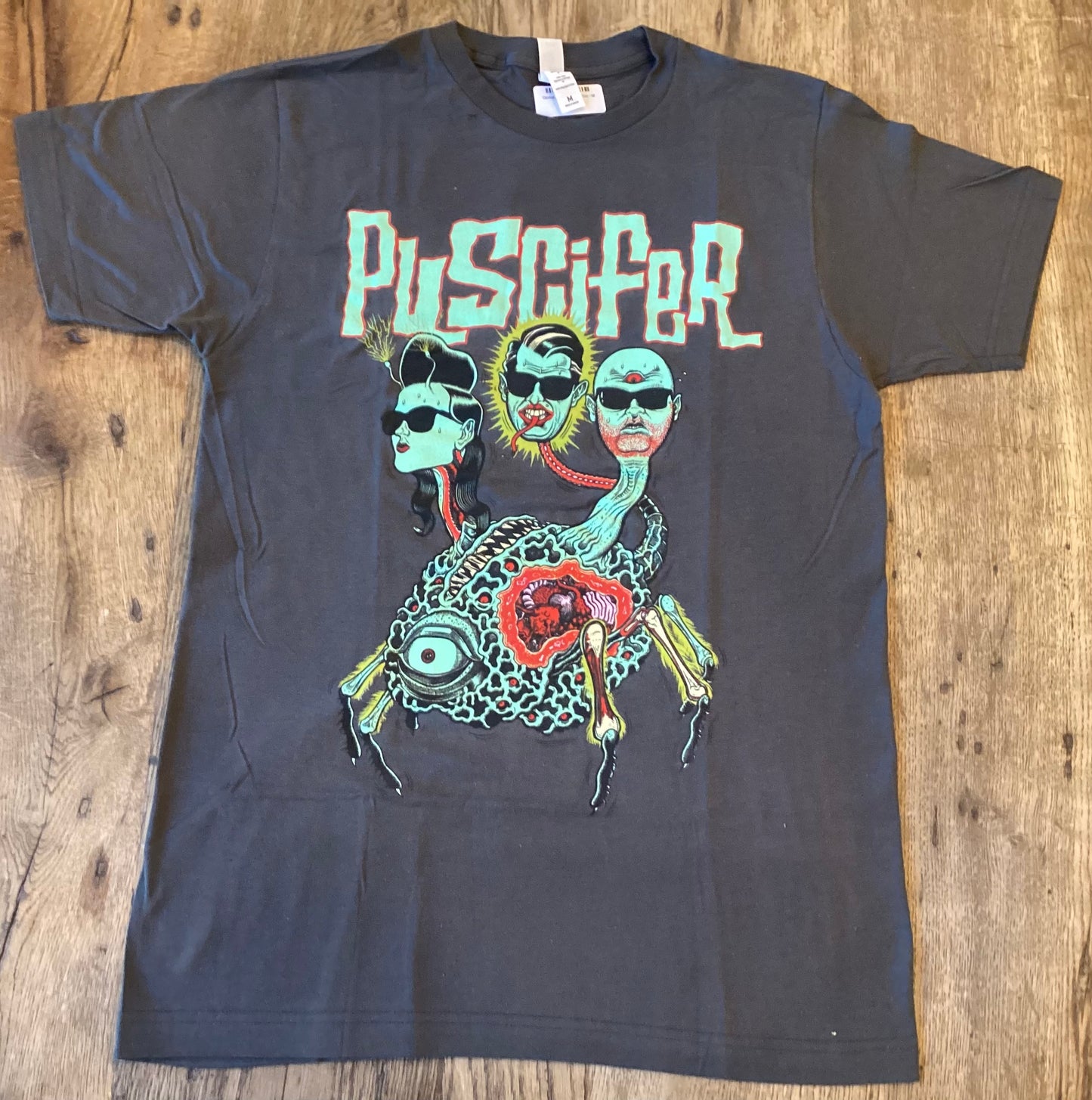 Global Probing Event Tee