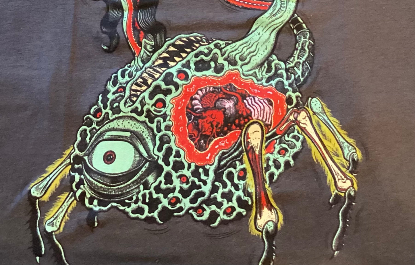 Global Probing Event Tee