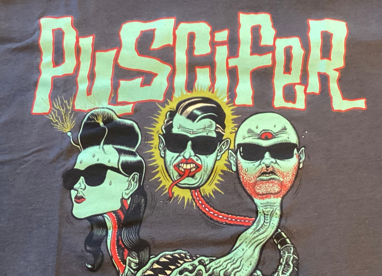 Global Probing Event Tee