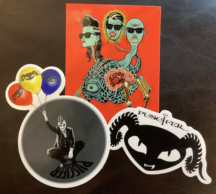 Puscifer Band Accessories – Puscifer Entertainment