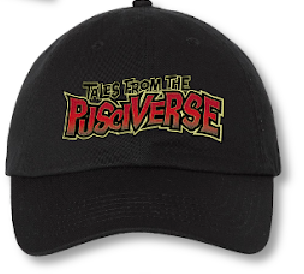 Pusciverse Dad Hat