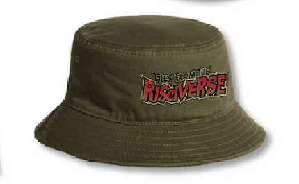Pusciverse Bucket Hat