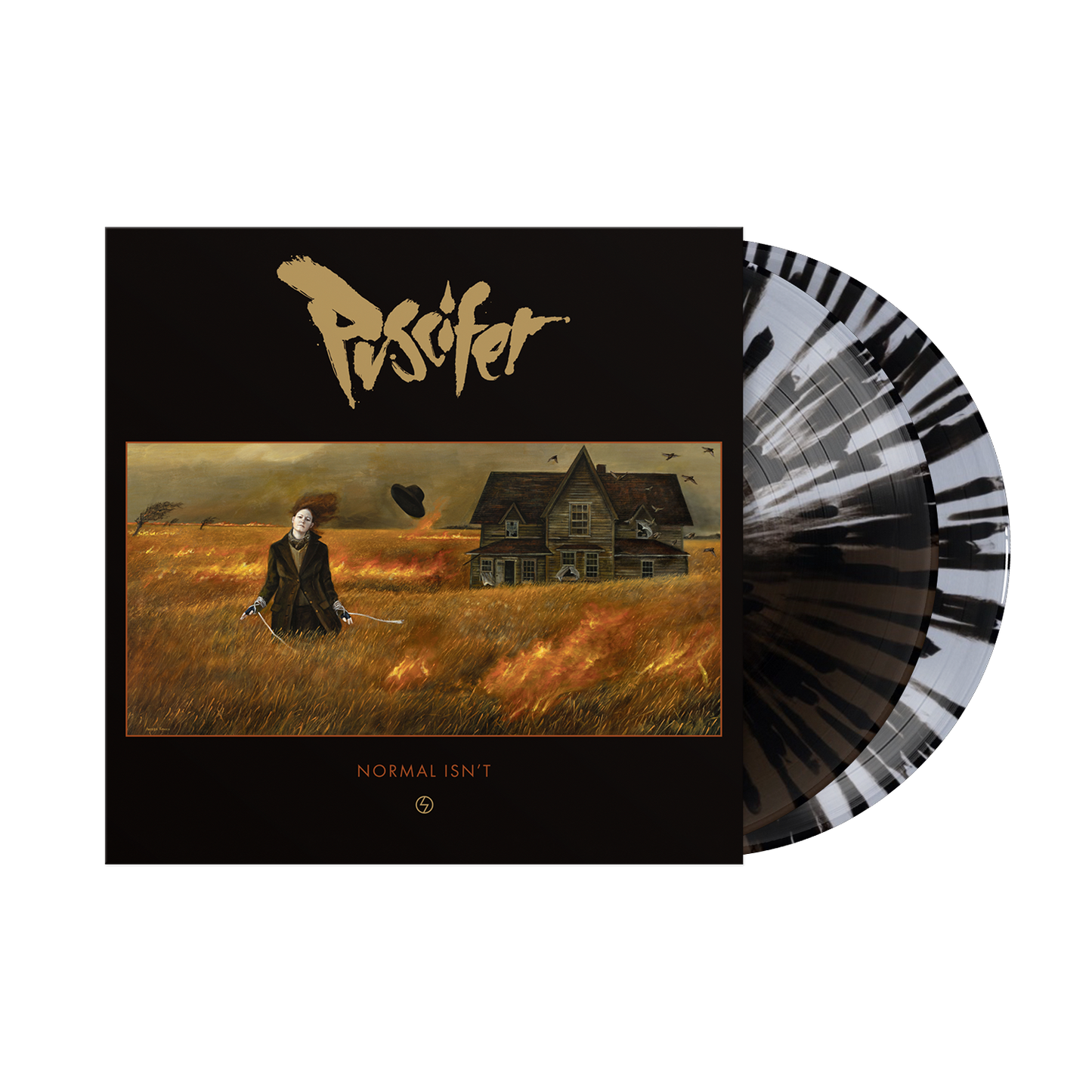 PRE-ORDER: Normal Isn't