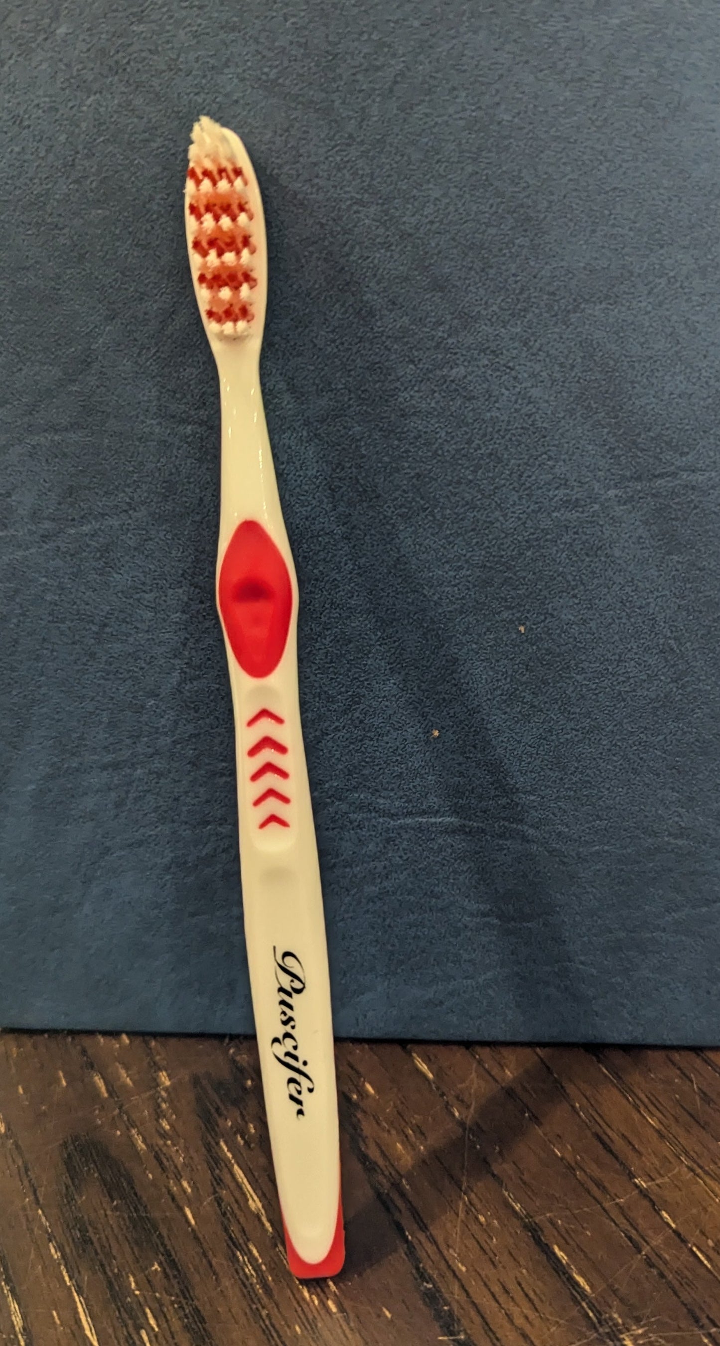 Puscifer Toothbrush