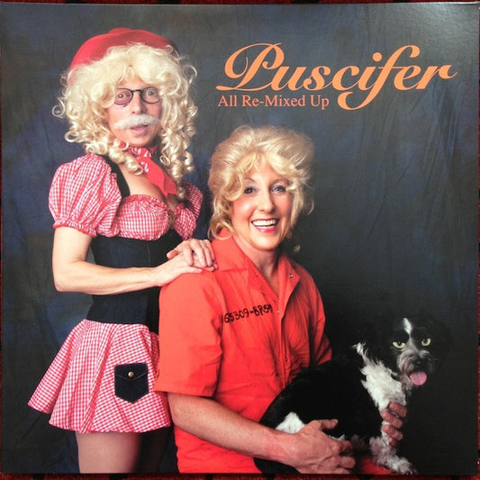 Puscifer All Remixed Up