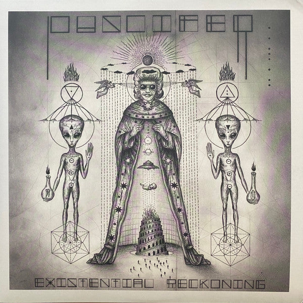 Puscifer - Existential Reckoning – Puscifer Entertainment
