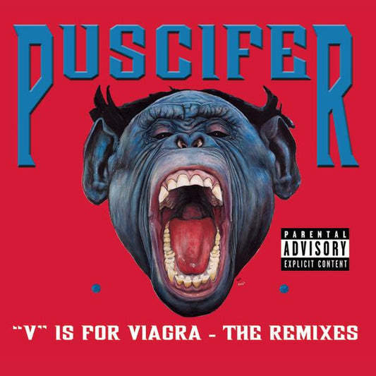 Puscifer V is for Viagra