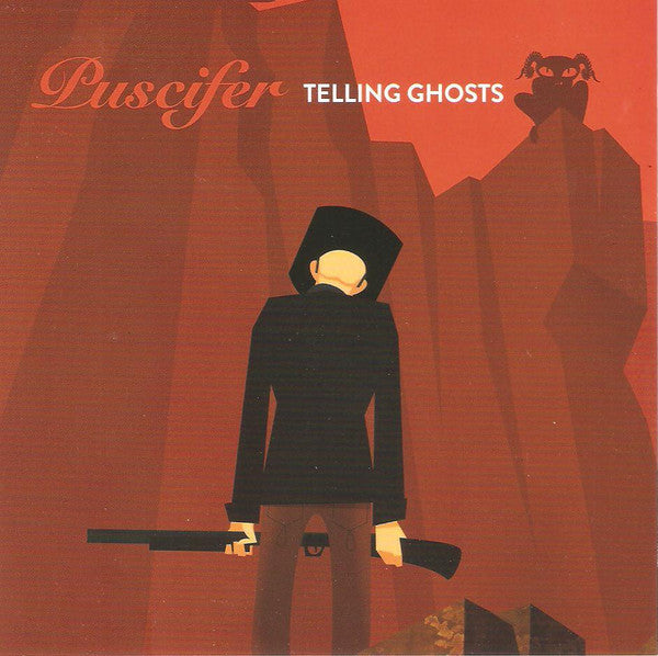 Puscifer - Telling Ghosts CD Single