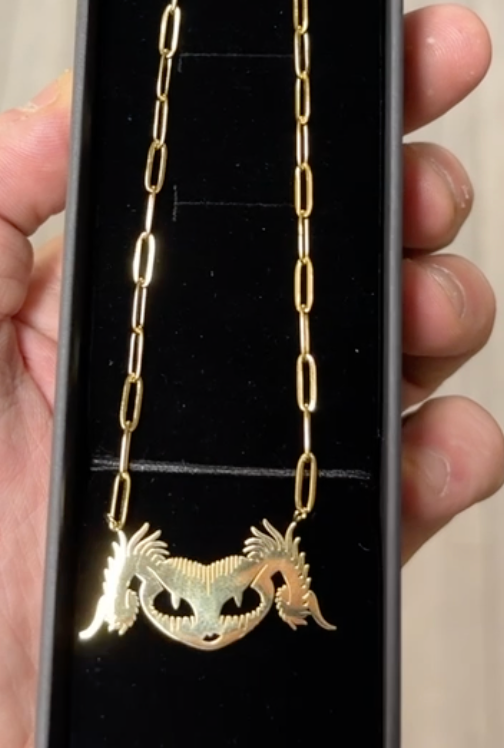 Gothifer Limited Edition Necklace