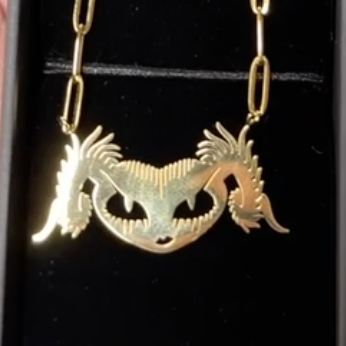 Gothifer Limited Edition Necklace