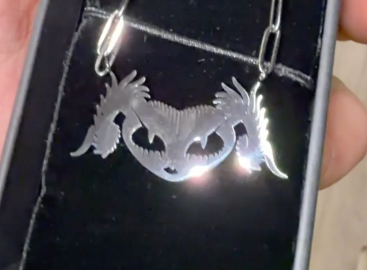 Gothifer Limited Edition Necklace