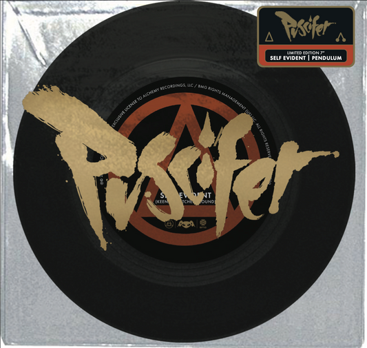 Puscifer - Self Evident 7" vinyl