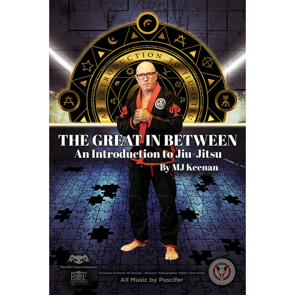 The Great In Between Poster – Puscifer Entertainment