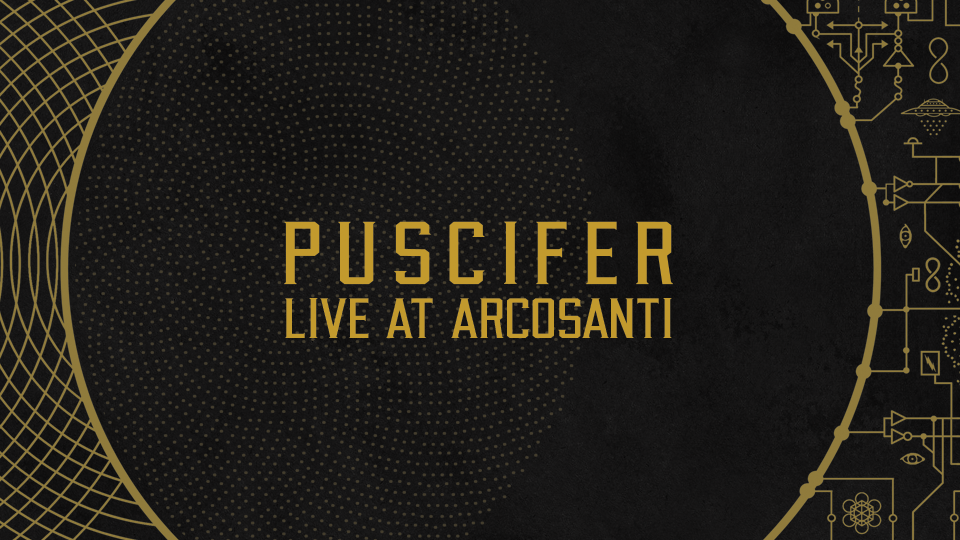 Puscifer Live at Arcosanti