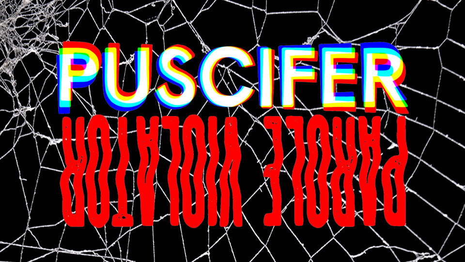 Puscifer Parole Violator