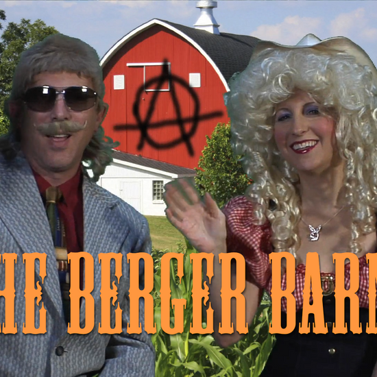 Puscifer Berger Barns
