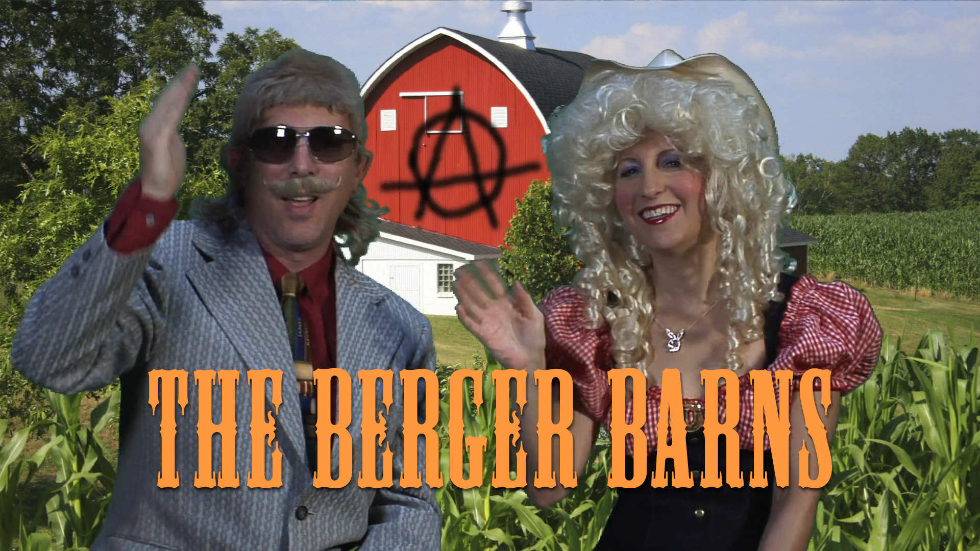 Puscifer Berger Barns