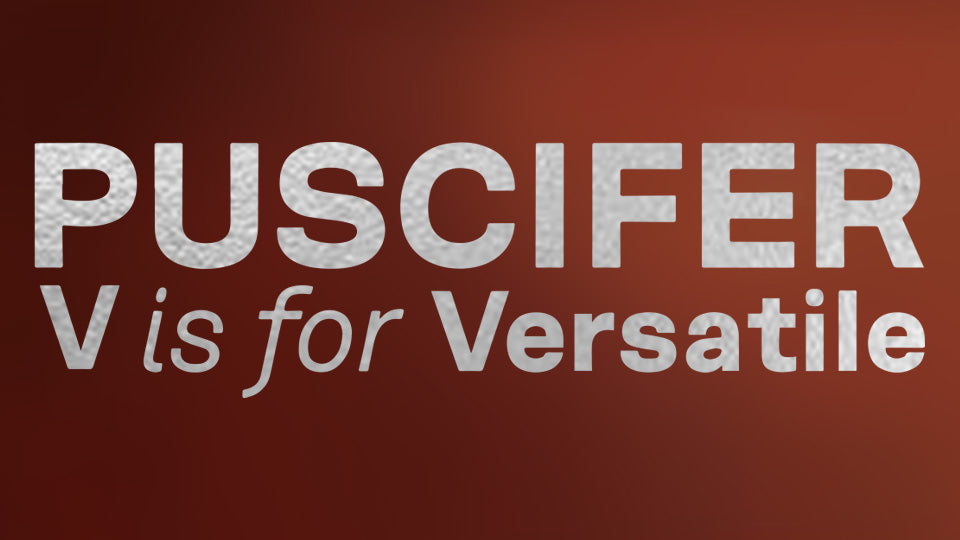 Puscifer V is For Versatile